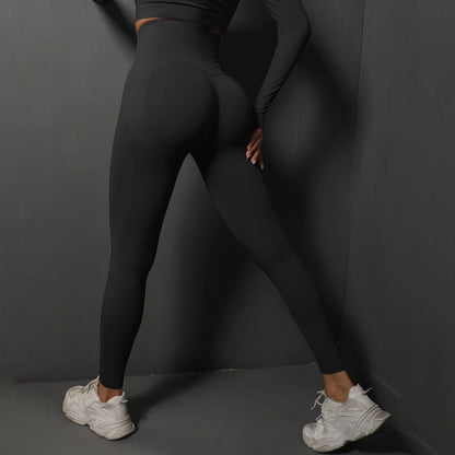 EVERYDAY SEAMLESS LEGGINGS | Sexy High Waist Booty Lifting Leggings Pants