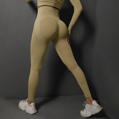 EVERYDAY SEAMLESS LEGGINGS | Sexy High Waist Booty Lifting Leggings Pants