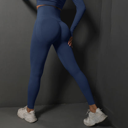 EVERYDAY SEAMLESS LEGGINGS | Sexy High Waist Booty Lifting Leggings Pants